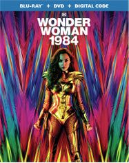 Wonder Woman 1984 (BLU)