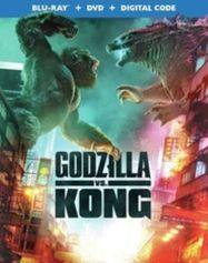 Godzilla Vs. Kong [2021] (BLU)