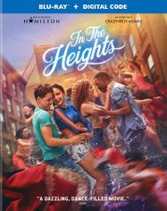 In The Heights [2021] (BLU)