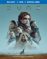 Dune [2021] (BLU)