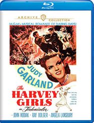 The Harvey Girls (BLU)