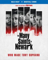 The Many Saints Of Newark [Sopranos] (BLU)