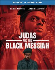 Judas And The Black Messiah (BLU)