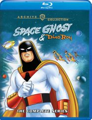 Space Ghost & Dino Boy: The Complete Series [Manufactured-On-Demand] (BLU)