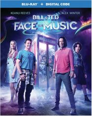 Bill & Ted Face The Music (BLU)