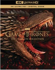 Game Of Thrones: The Complete Collection (4k UHD)