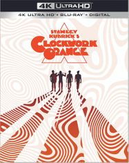 A Clockwork Orange [1971] (4K UHD)