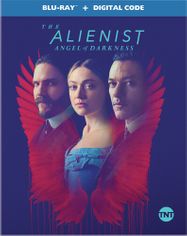 The Alienist: Angel Of Darkness (BLU)