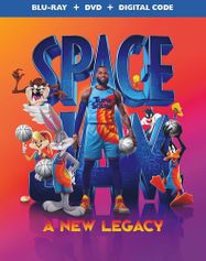 Space Jam: A New Legacy [2021] (BLU)