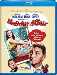 Holiday Affair [1949] (BLU)