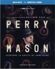 Perry Mason: The Complete First Season (BLU)