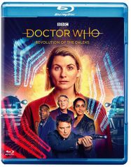 Doctor Who: Revolution Of The Daleks (BLU)