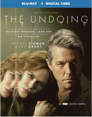 The Undoing: HBO Limited Series [2020] (BLU)