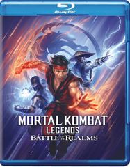 Mortal Kombat Legends: Battle of the Realms (BLU)
