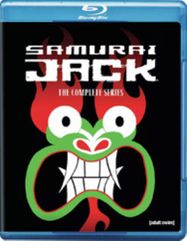 Samurai Jack: The Complete Series [Box Set] (BLU)
