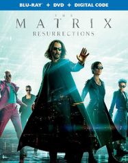 The Matrix Resurrections (BLU)