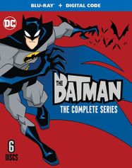 The Batman: The Complete Series [2004] (BLU)