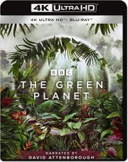 The Green Planet (4K Ultra-HD)