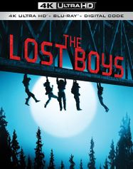 The Lost Boys [1987] (4K UHD)