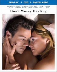 Don't Worry Darling [2022] (BLU)