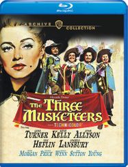 The Three Musketeers [1948] (BLU)