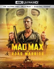 Mad Max: The Road Warrior (4k UHD)