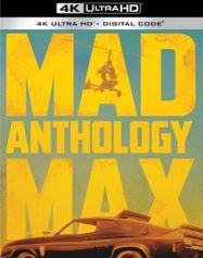 Mad Max Anthology (4k UHD)