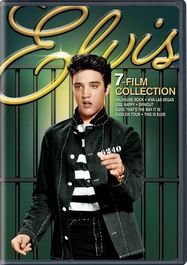 Elvis 7-Film Collection [Box Set] (DVD)