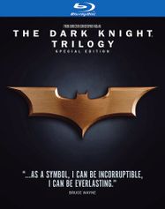 The Dark Knight Trilogy [Special Edition] (BLU)