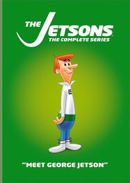 The Jetsons: The Complete Series (DVD)