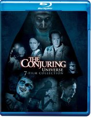 Conjuring Universe 7-Film Collection (BLU)