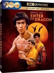 Enter The Dragon (4k UHD)