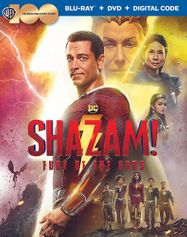 Shazam!: Fury Of The Gods [2023] (BLU)