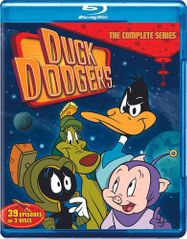 Duck Dodgers: The Complete Series (BLU)
