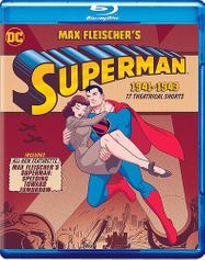 Max Fleischer's Superman (BLU)