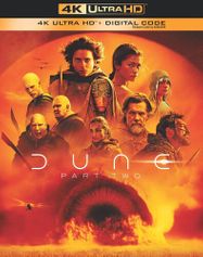 Dune: Part Two (4K UHD)