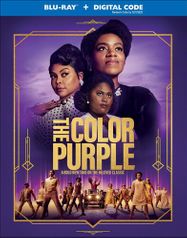 The Color Purple [2023] (BLU)