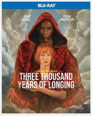 Three Thousand Years Of Longing [2022] (BLU)