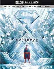 Superman 5-Film Collection: 1978 - 1987 [Box Set] (4k UHD)