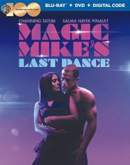 Magic Mike's Last Dance (BLU)