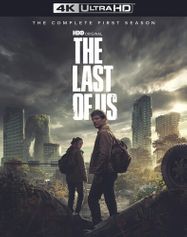 The Last Of Us: The Complete First Season (4k UHD)