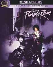Purple Rain (4K UHD)