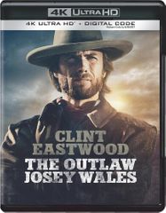 Outlaw Josey Wales (4K UHD)