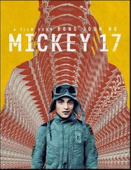 Mickey 17 (4K UHD) (upcoming release)