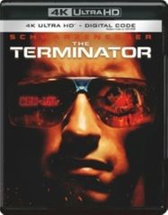 The Terminator (4K UHD)