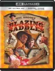 Blazing Saddles (4K UHD)