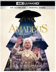 Amadeus [1984] (4K UHD)