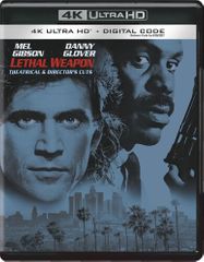 Lethal Weapon [Director's Cut] (4K UHD)
