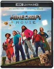 A Minecraft Movie (4K UHD)