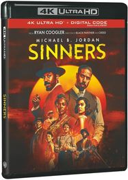Sinners (4K UHD)